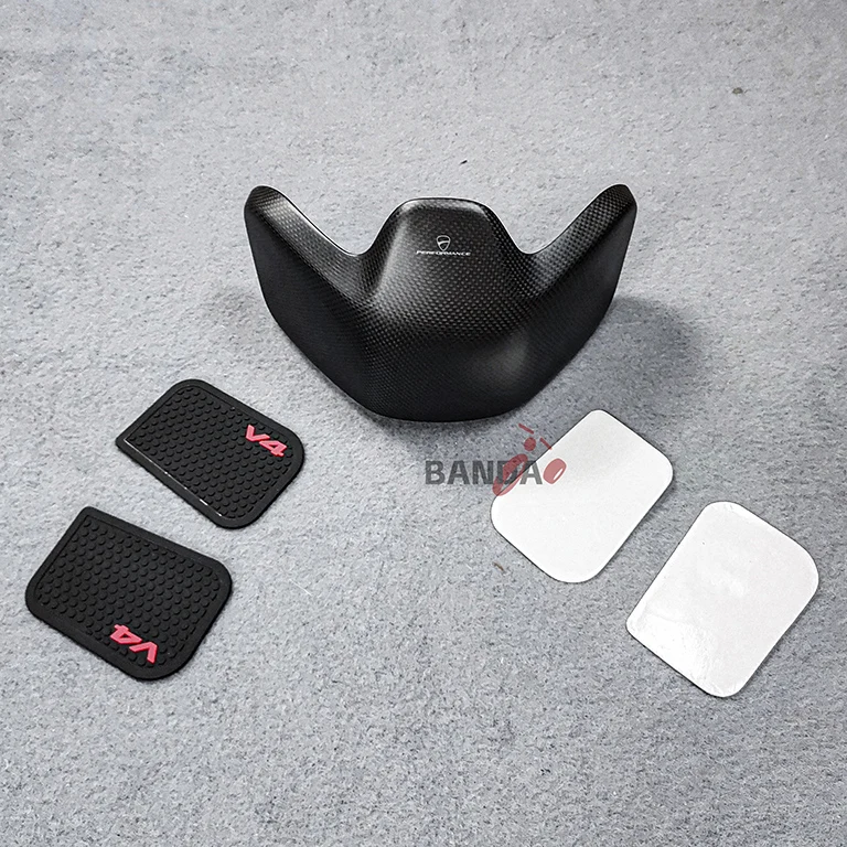 Для DUCATI Panigal V4S V4R Streetfighter V4 2018-2023 100% 3K аксессуары для мотоциклов из чистого