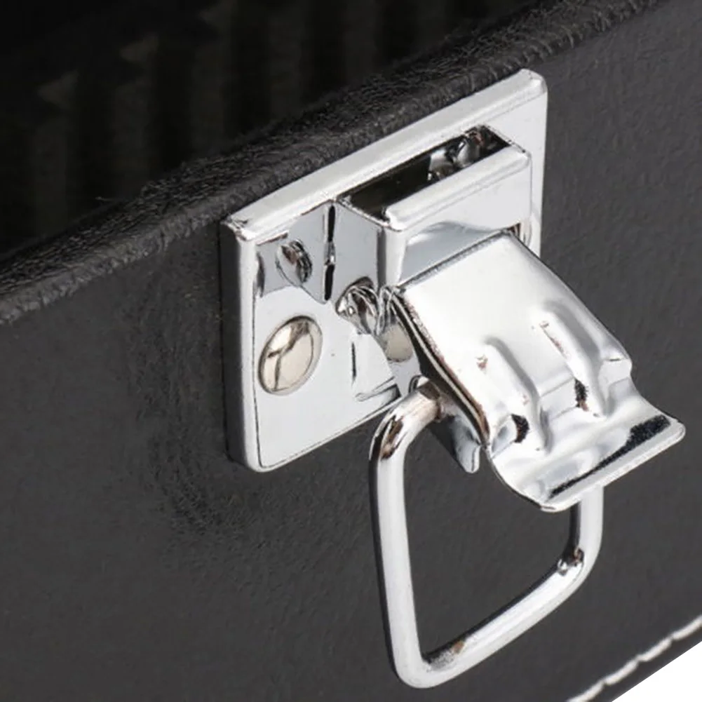 

Storage Box Case Faux Leather For NGC PCGS ANACS Certified Coin Holders Slabs