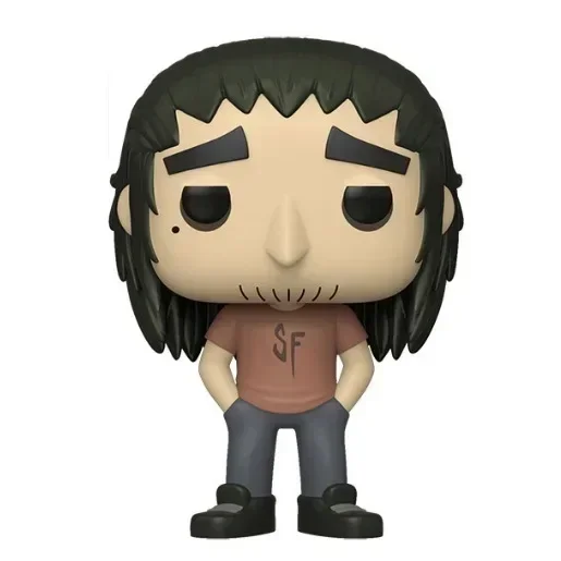 Фото 2024 Funko POP Games Sally Face Larry 875 #   Sal Fisher 876 #   Салли Фейс 472 #   Виниловая фигурка, модель игрушки, коллекция, подарок на день рождения, игрушка №5