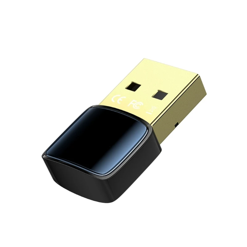 

2 в 1 Bluetooth-совместимый адаптер 5,0 приемник передатчика беспроводной шифрованный USB-ключ для наушников ПК
