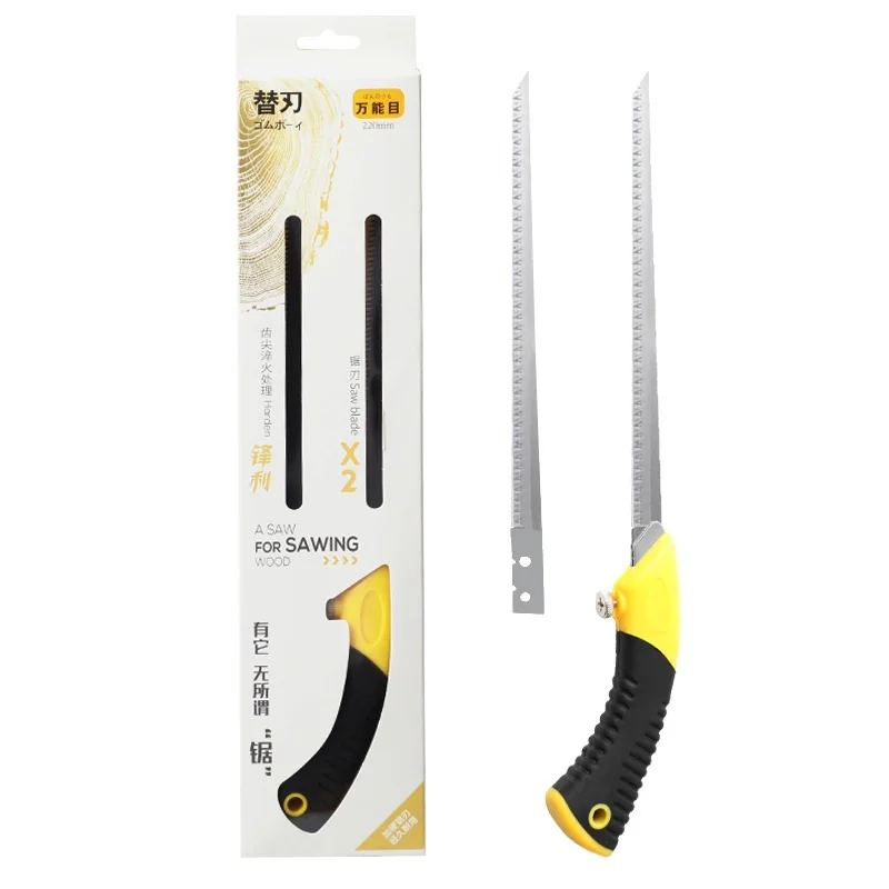 

Mini Hand Saw Woodworking Saw Wallboard Fruiter Saw Garden Fruit Tree Trimming Saw Backsaw Garden Pruning Horticulture Cutting T