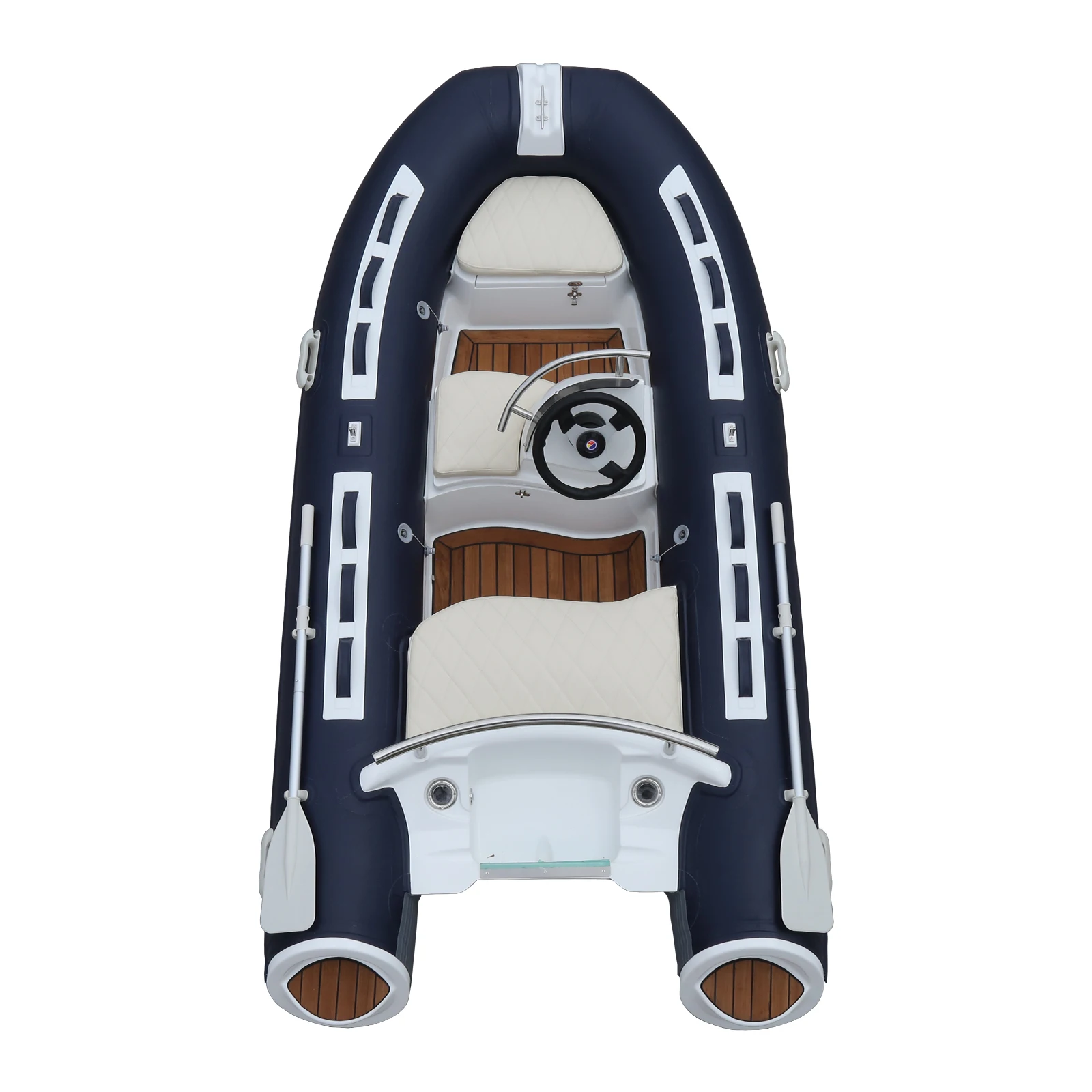 Высокое качество 3 м жесткая надувная скоростная спортивная реберная лодка с