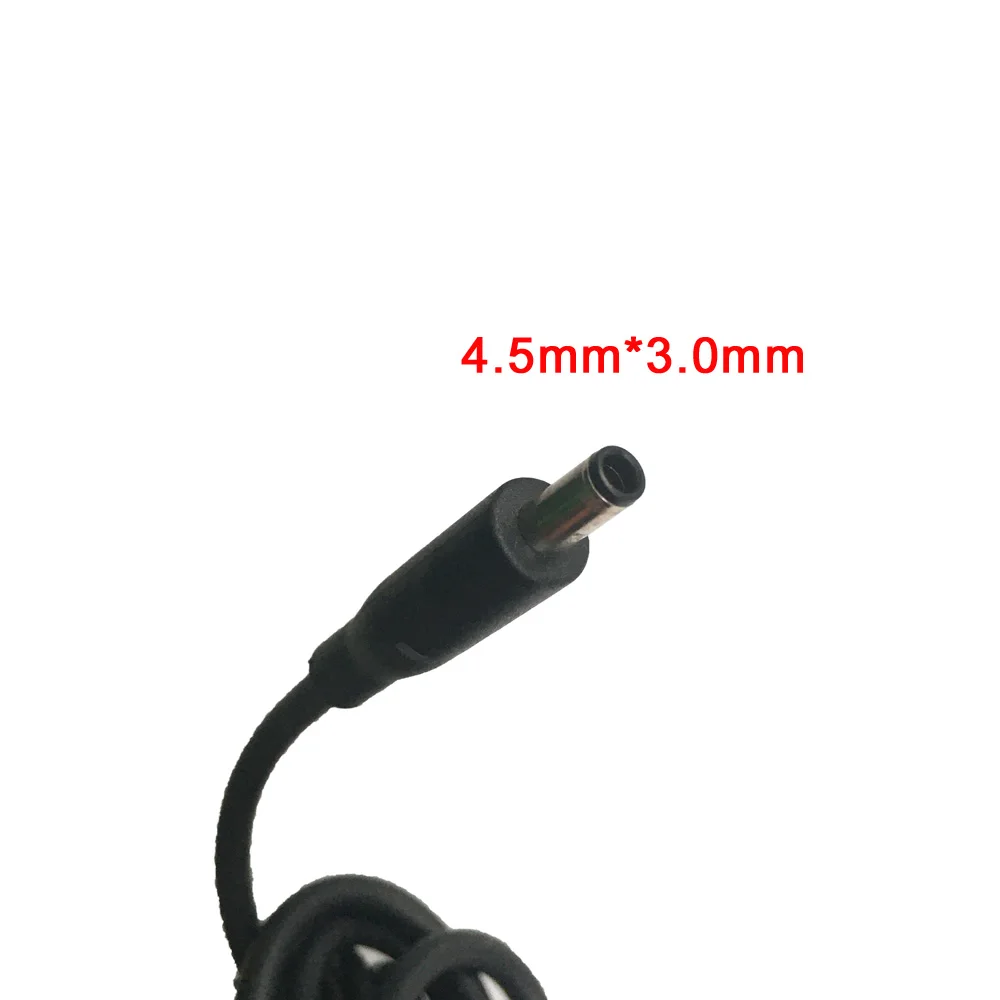 45W 19.5V 2.31A AC Adapter for Dell Latitude E5450 Vostro 3358 3481 3458 3459 XPS 11 12 13 Power Supply Cord Laptop Charger - купить по