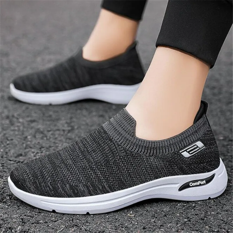 

Male Sport Shoes Casual Men Running Shoes Lightweight Comfortable Breathable Athletic Sneakers for Men Walking Trainers