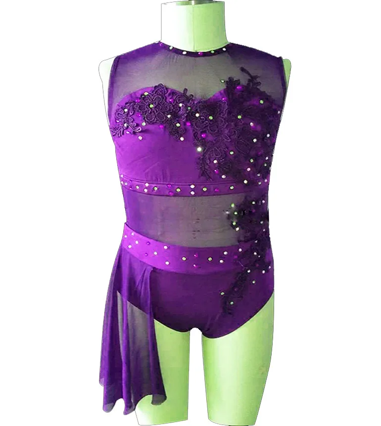 

new design jazz dress/jazz costumes/latin dress