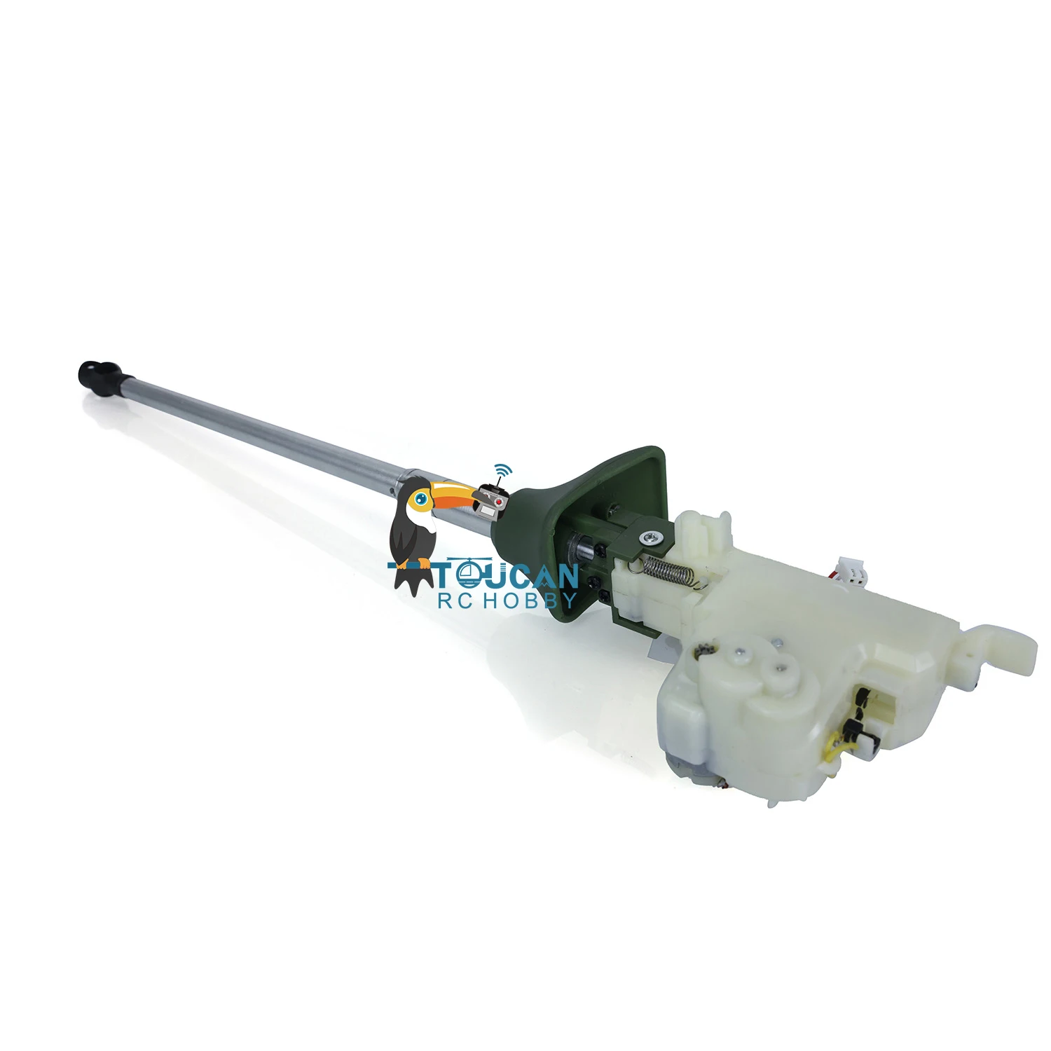 

HENG LONG Metal Retractable Barrel BB Airsoft Unit For 1/16 6.0 TK-7.0 Jadpanther RC Tank 3869 Remote Control Tank Parts
