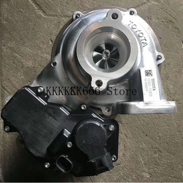

Турбокомпрессор для Toyota 1,4 T 2,4 T 17201-11070 supercharger