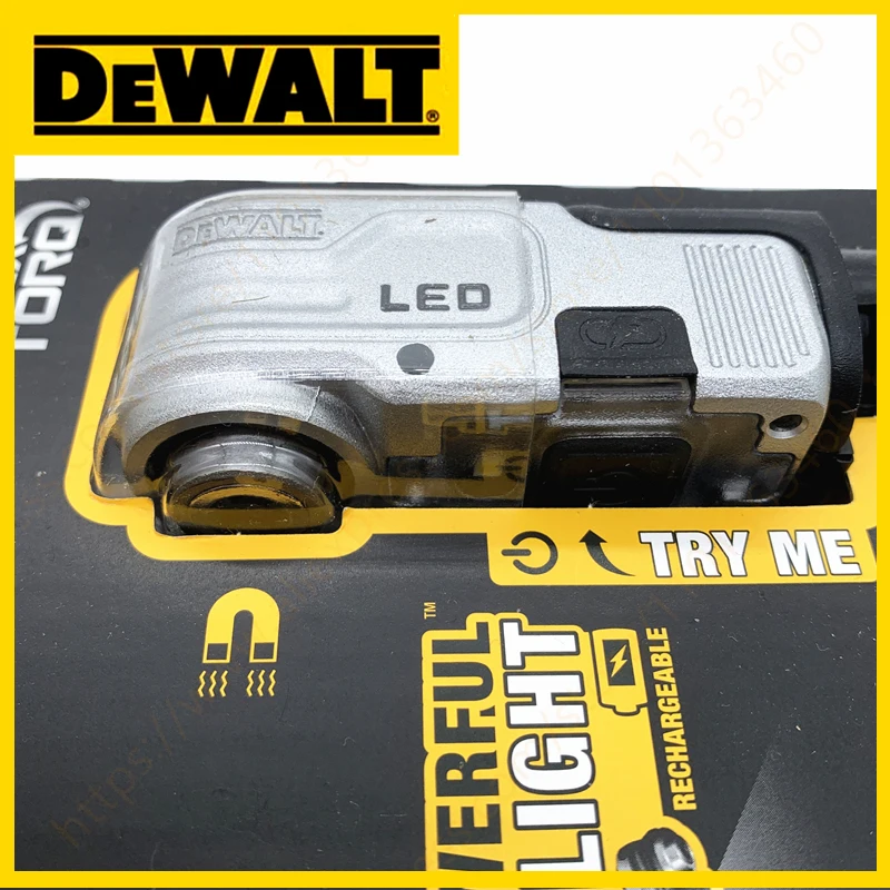 Фото DEWALT DWALRAFT FLEXTORQ ®   Светящиеся модульные угловые насадки для инструментов №5