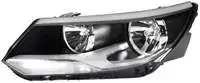 

1 EL010749 headlight complete right for TIGUAN 1218