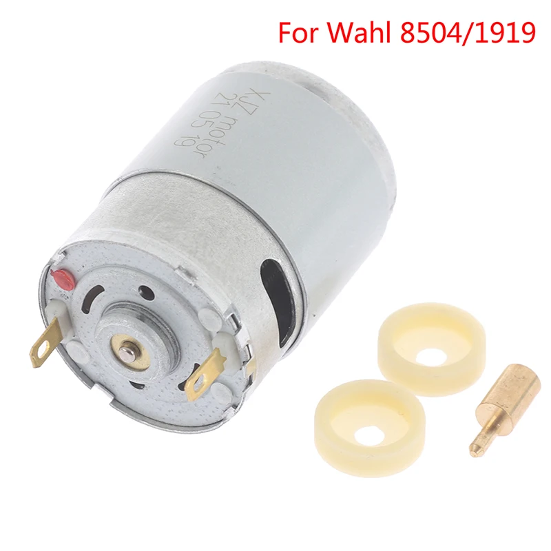 3.6V Replacement 7200Rpm Hair Clipper Motor For Wahl 8504/19