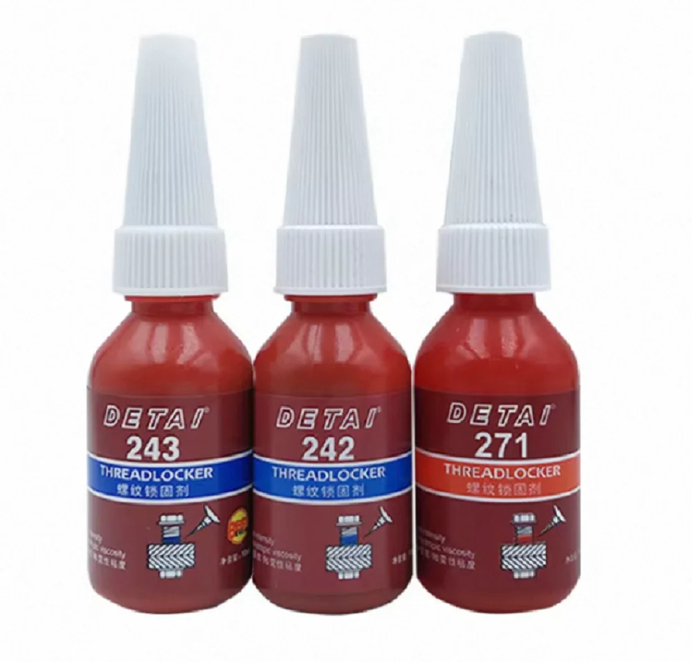 Силиконовый фиксатор резьбы