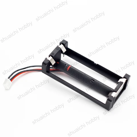 SHUAICHI Держатель батарей 21700 для пульта Jumper T18