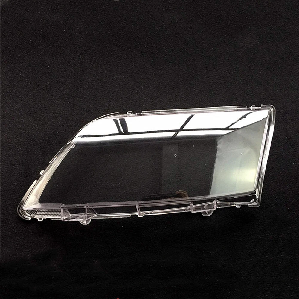 Для Haima Premacy 2003-2008 фара маска прозрачная крышка фары абажур из плексигласа