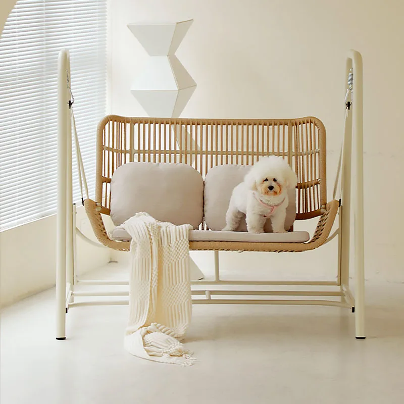 Подвесное кресло садовые качели для патио гамак вибрирующие подвесные уличные