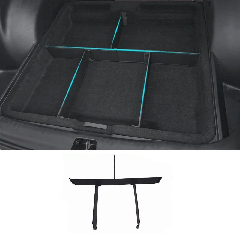Автомобильный Стайлинг, складной ящик для хранения, многофункциональный ящик для Geely Monjaro KX11 Xingyue L 2022 2023, аксессуары для модификации
