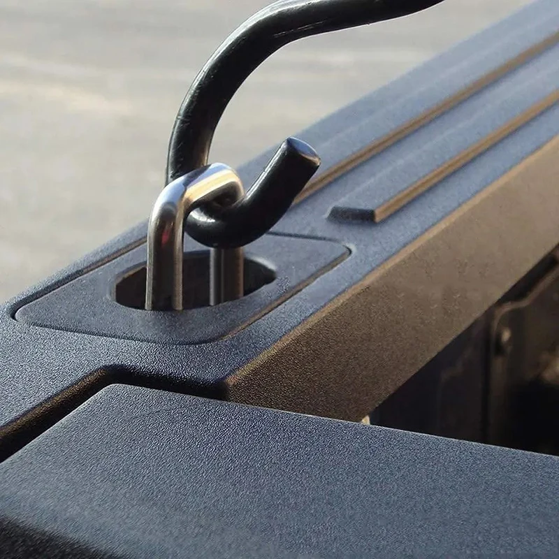 2/4 шт. автомобильные крепления для прицепа Ford F150 F250 F350