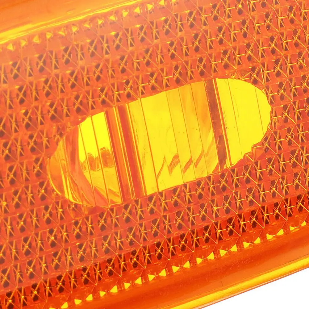 

None Orange Side Marker Lamp Truck 10.5*4.5cm A 003 820 29 56 For Benz Sprinter W906 2006+ Lighting Accessories