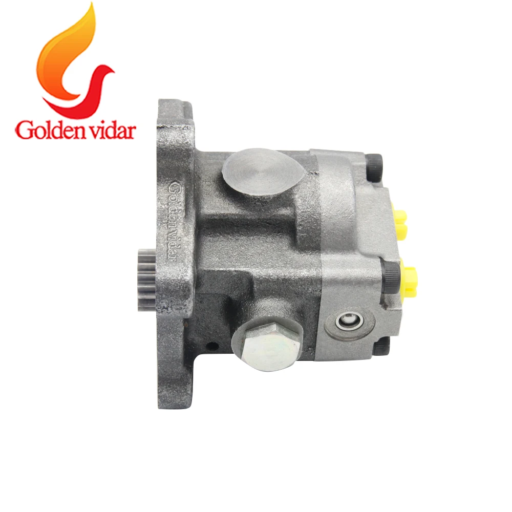 Масляный насос CAT320D 2923751 C6.4 двигатель для насоса Caterpillar 326-4635 296-9126 подачи