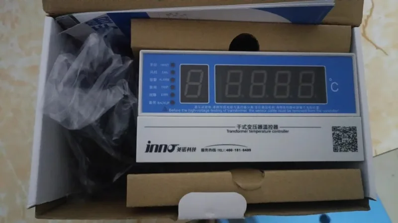 Yinuo Technology IB-S201D/E/F трансформаторный регулятор температуры сухого типа BWDK-S201D/F