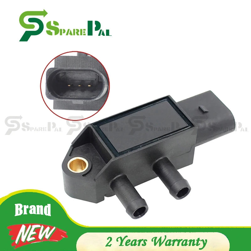 

DPF Exhaust Differential Pressure Sensor For Land Rover Range Rover Evoque Convertible Velar L538 L551 L560 2.0L G4D35L200AB