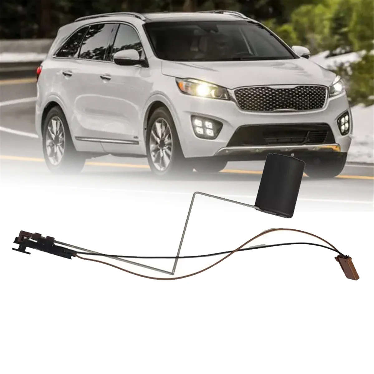 Автомобильный топливный насос передатчик бензиновый поплавок 94460-C5900 подходит