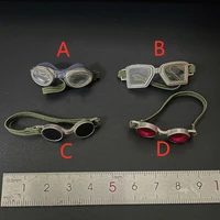 16 scale action figures accessories military metal goggles mountain soldier glasses for diy did dam navy seal toys