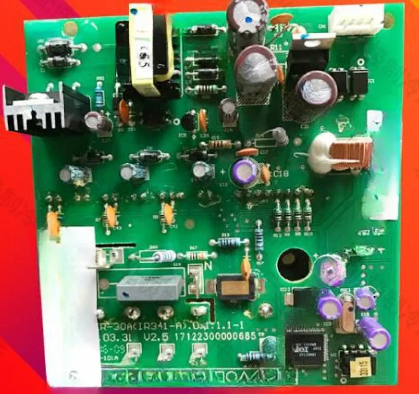 Модуль преобразования частоты кондиционера ME-POWER-30A материнская плата MDVH-J23T3/Tdn1y