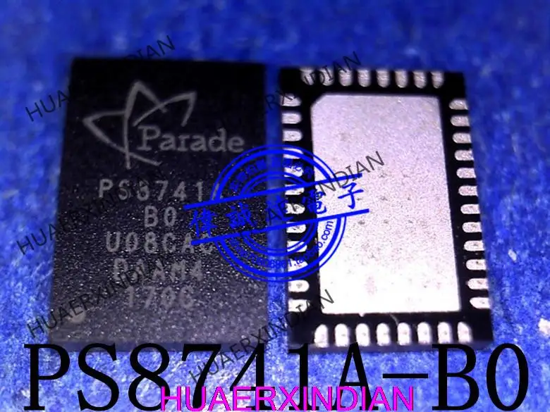 

1PCS PS8741AQFN40G-B0 PS8741A-BO PS8741A QFN40 New And Original