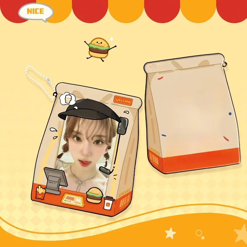 

Фоторамка OMGD Кавайная капибара 3 дюйма