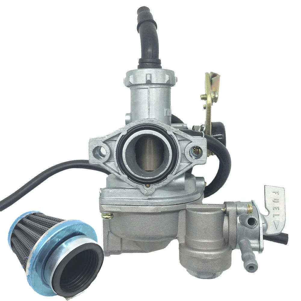 Карбюратор для Honda Fourtrax ATC125M ATC125 TRX 125 TRX125 XL125 XR PZ22C APE 100 CT70 CT90 CT110 ATC90 ATC110 HC07