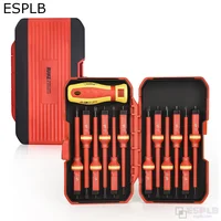 Набор изолированных отверток#1