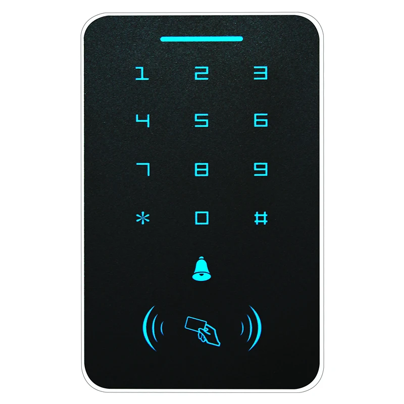 

Electronic glass access control system magnetic lock set electric mortise lock electric suction lock all-in-one accessories