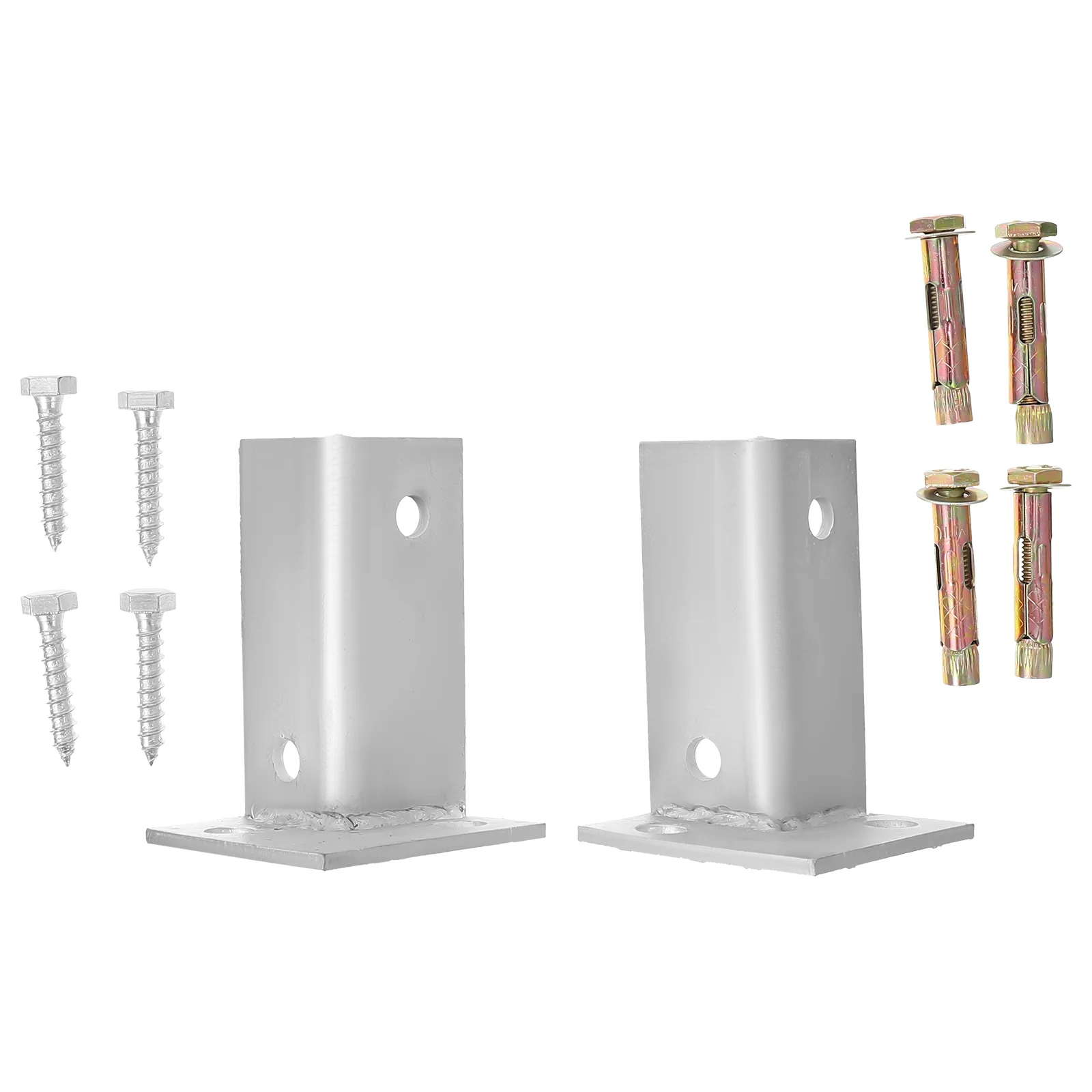 

Fence Bracket Post Foot Corner Base Wood Brace Support Shape Covers Handrail Porchbraces Leg Cover Homestand Sleeves Fixed Frame