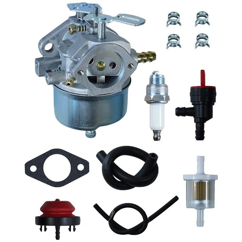 632334 наборы для настройки карбюратора заменяются на John Deere AM108405 AM100246 Toro 824 824XL 828