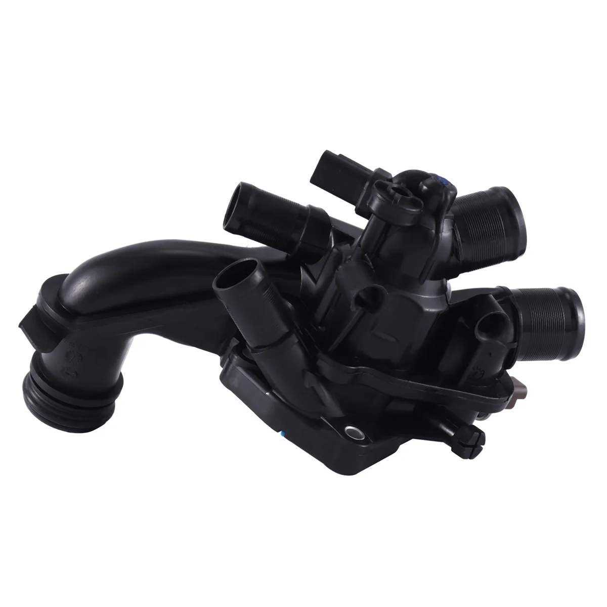 9810916880 Корпус автомобильного термостата 1336Z8 для C4 DS3 Mini R56 207 207CC 308CC 508 VTI