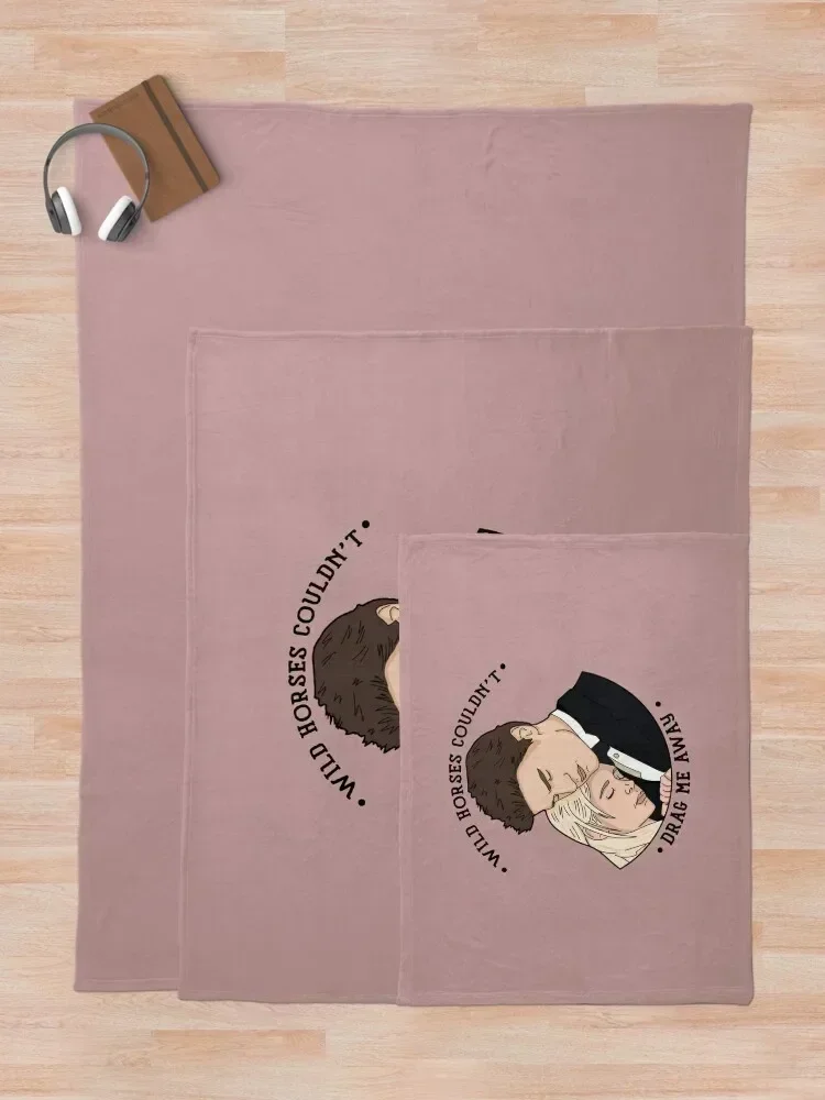 Одеяло Buffy &amp Angel Wild Horses BTVS