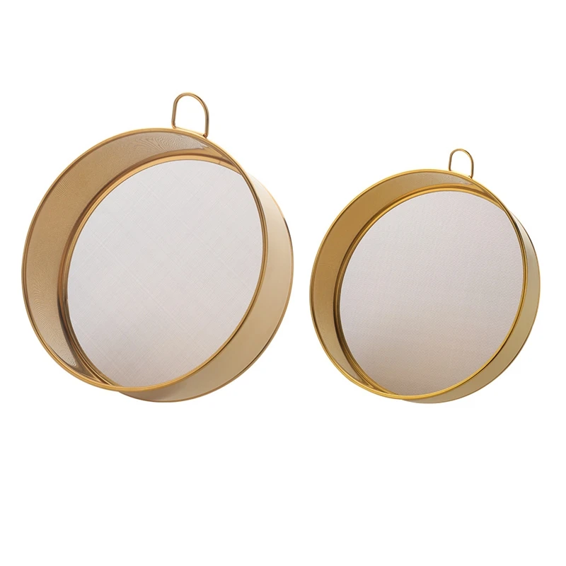 

Сито для муки из нержавеющей стали, 2 шт.