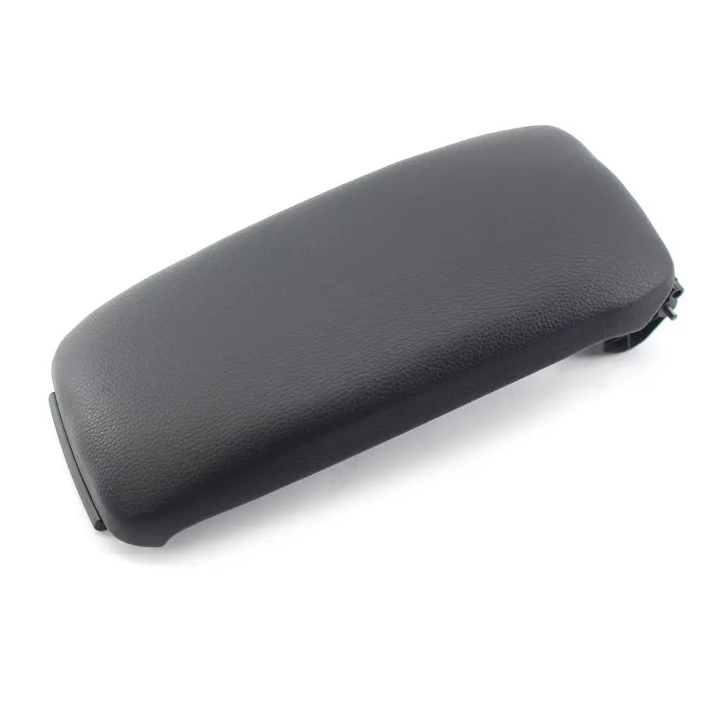 

Car Center Console Armrest Lid Leatherette Black 8P0864245P for AUDI A3 8P 2003-2012