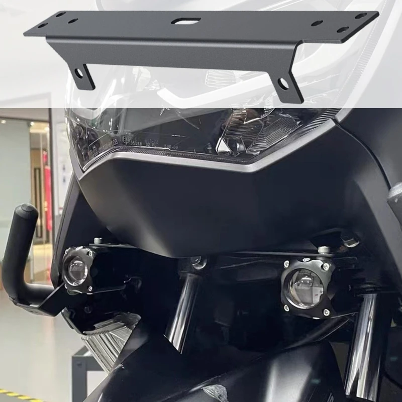 Световой кронштейн SZYU держатель прожектора для мотоцикла простая установка NMAX155