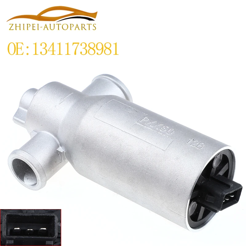 

13411738981 Idle Air Control Valve IAC IACV Car 13411738545 0280140545 13411744713 9134743 0280140545 For Saab 9-3 for BMW