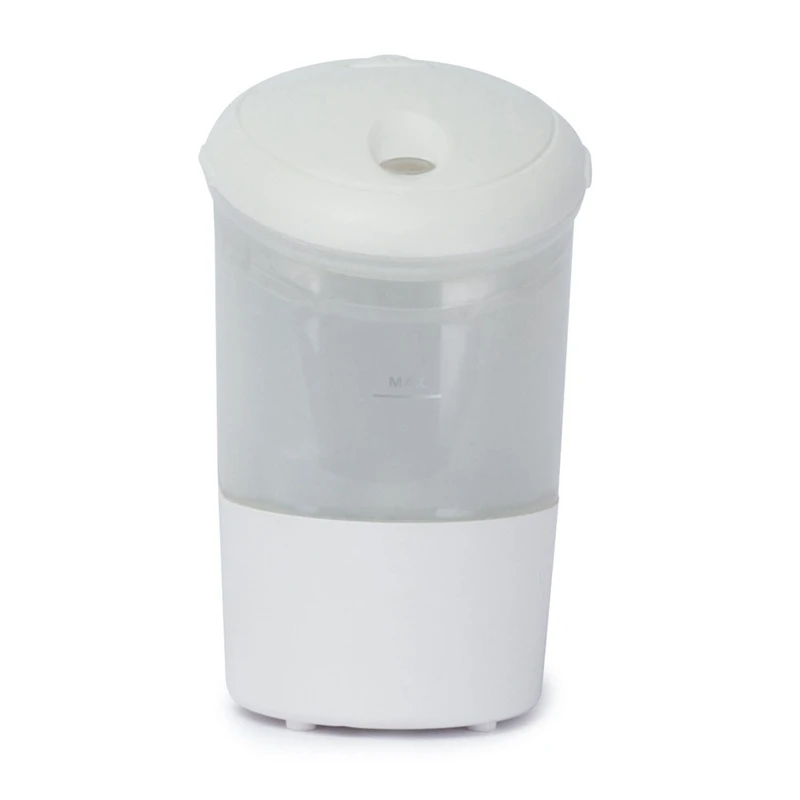 

Car Essential Oil Diffuser USB Ultrasonic Aroma Humidifier, Suitable For Office Travel Home Vehicle(White)