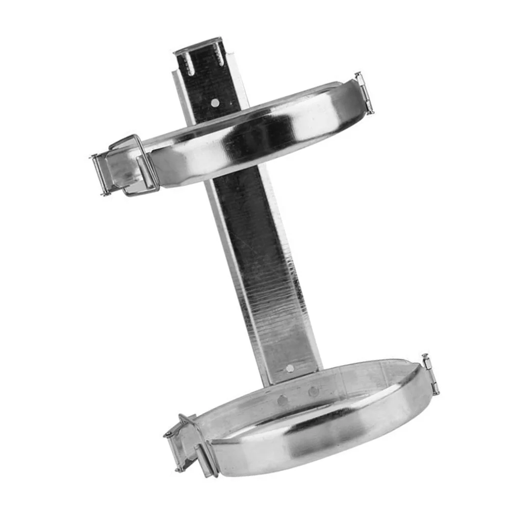 

Extinguisher Fire Wall Rack Mount Bracket Holder Afire Hanger Accessory Hook Adjustable Roll Bar