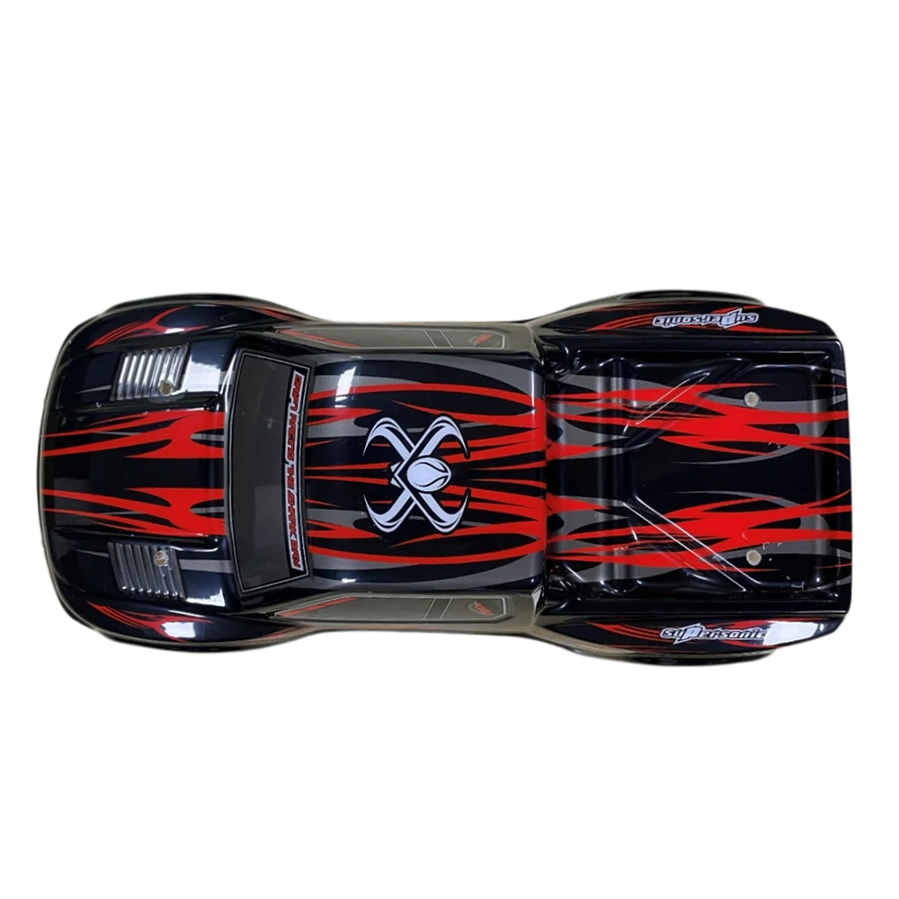 

RC Car Body Shell for XLH XINLEHONG X9115 1/12 Truck RC Car Spare Parts Upgrade Accessories,Red