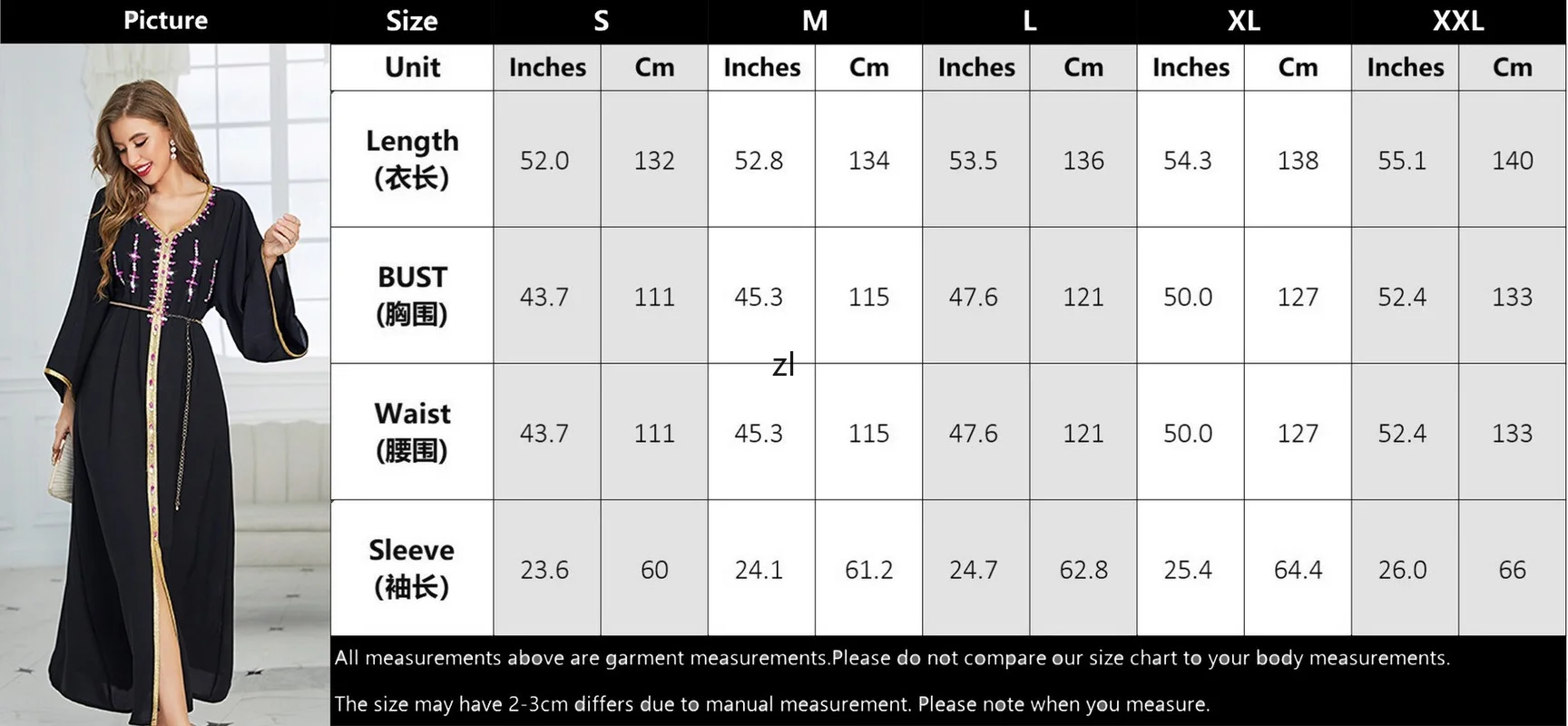 Eid Muslim Fashion Hijab Dress Saudi Arabic Turkey Abaya Dubai Caftan Dresses for Women Moroccan Kaftan Islam Modest Clothing