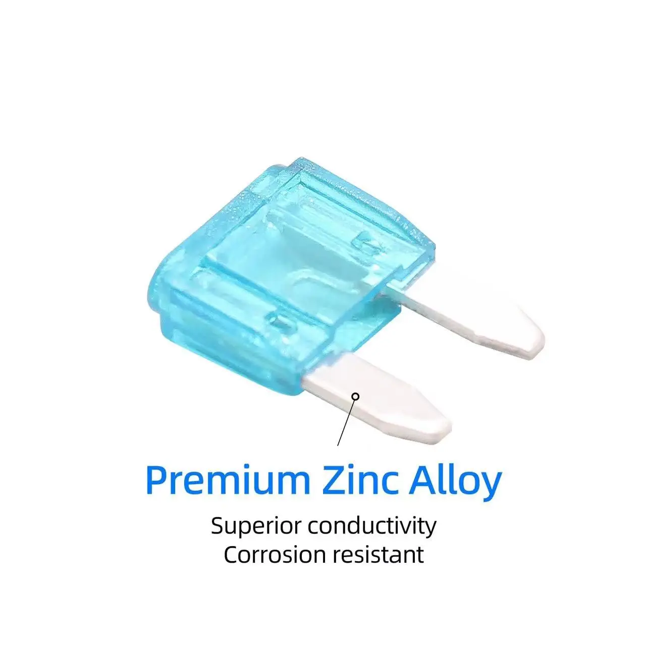 Ассортимент автомобильных предохранителей UMLIFE 100/120 шт.