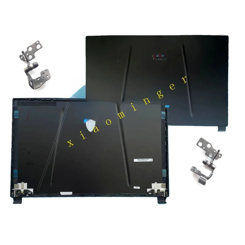 Задняя крышка/петли ЖК-дисплея для MSI GP75 GL75 GE75 MS-17E2 MS-17E7 MS-17E9 9SC 9RC