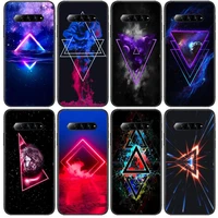 hd customize case for xiaomi redmi black shark 4 pro 2 3 3s cases helo phone soft black cover vision design