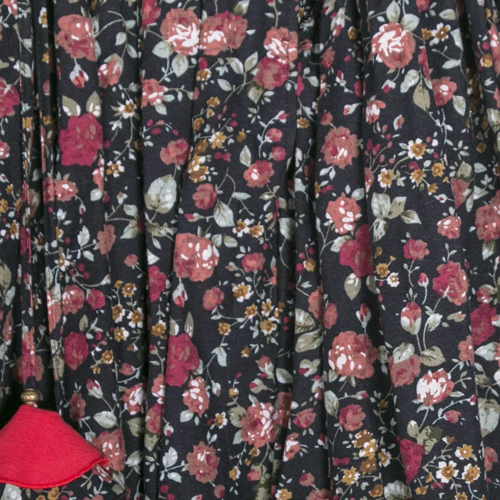 Бесплатная доставка китайский стиль S-2XL зима 2023 длинное а-силуэт эластичная