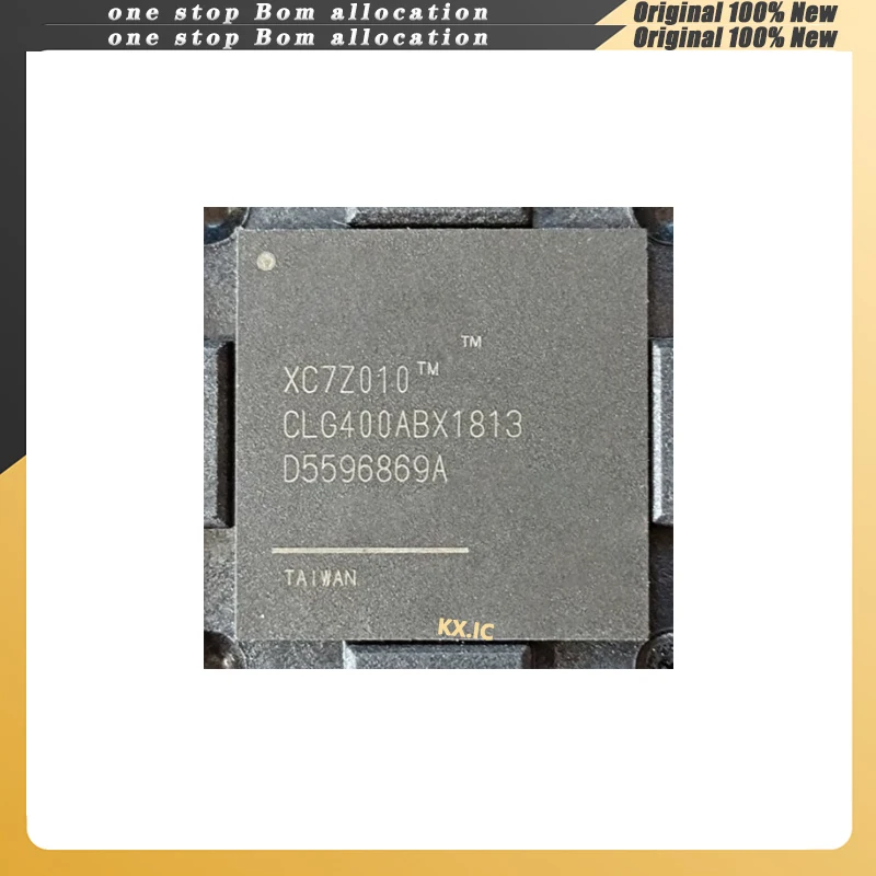 

3PCS/LOT XC7Z010CLG400 XC7Z010CL 7Z010CL00 BGA MStock NEW Original