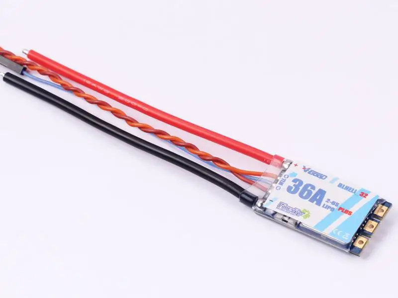 VGOOD 36A BLHeli_32 32bit 2-6S w/ Telemetry ESC RC Accessories